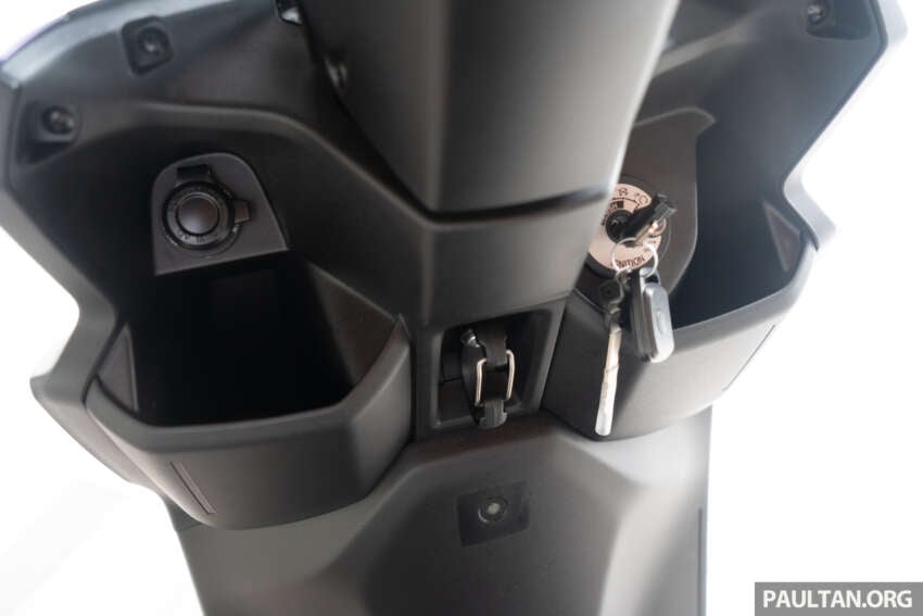 'Kẻ thay thế' Honda Air Blade trình làng: động cơ 125cc siêu tiết kiệm xăng, giá chưa tới 40 triệu đồng- Ảnh 6.