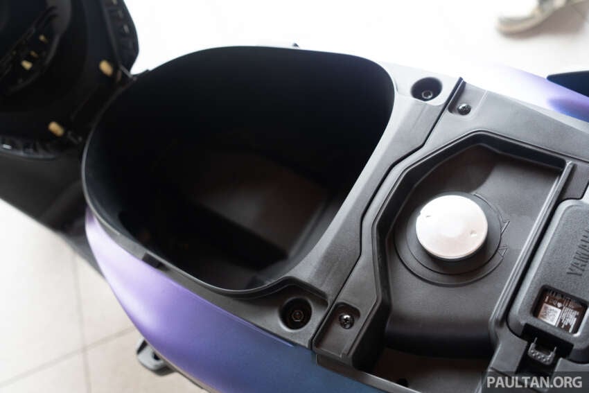 'Kẻ thay thế' Honda Air Blade trình làng: động cơ 125cc siêu tiết kiệm xăng, giá chưa tới 40 triệu đồng- Ảnh 7.