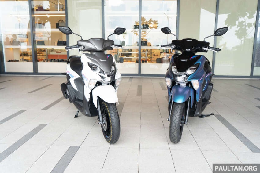 'Kẻ thay thế' Honda Air Blade trình làng: động cơ 125cc siêu tiết kiệm xăng, giá chưa tới 40 triệu đồng- Ảnh 2.