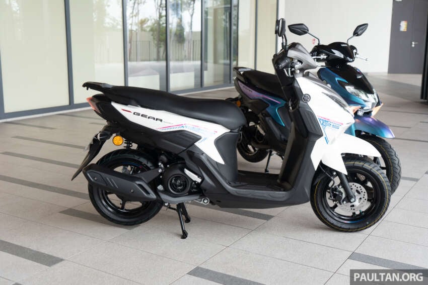 'Kẻ thay thế' Honda Air Blade trình làng: động cơ 125cc siêu tiết kiệm xăng, giá chưa tới 40 triệu đồng- Ảnh 3.