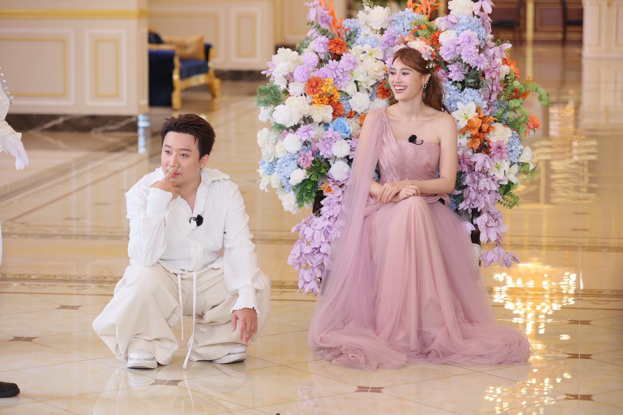 Trấn Thành kiệt quệ- Ảnh 6. Trấn Thành kiệt quệ- Ảnh 6.