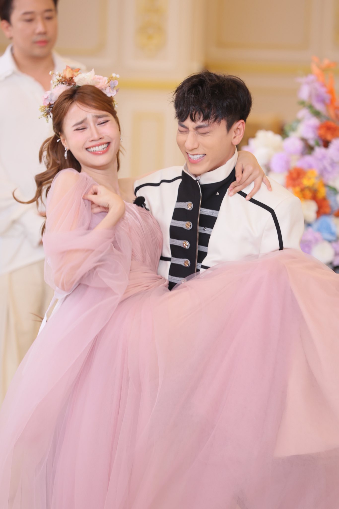 Mỹ nhân Việt duy nhất đóng chính phim Hàn: Người đâu đẹp điên đảo, không làm minh tinh thì làm gì- Ảnh 8. Mỹ nhân Việt duy nhất đóng chính phim Hàn: Người đâu đẹp điên đảo, không làm minh tinh thì làm gì- Ảnh 8.