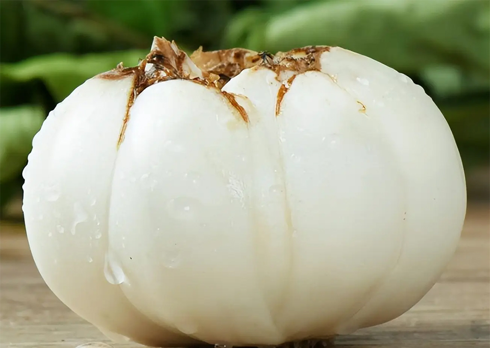 Mềm hơn khoai lang, bổ hơn khoai môn: Loại củ mùa đông vừa ra đã hot, ăn thường xuyên bổ thận, bổ phổi- Ảnh 1.