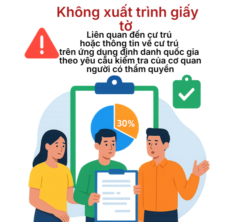 Thông báo khẩn liên quan đến tạm trú, tạm vắng của người dân từ ngày 15/12- Ảnh 2.
