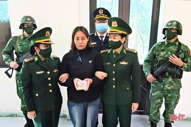 Bắt Hoàng Thị Thuần sinh năm 1981- Ảnh 2.