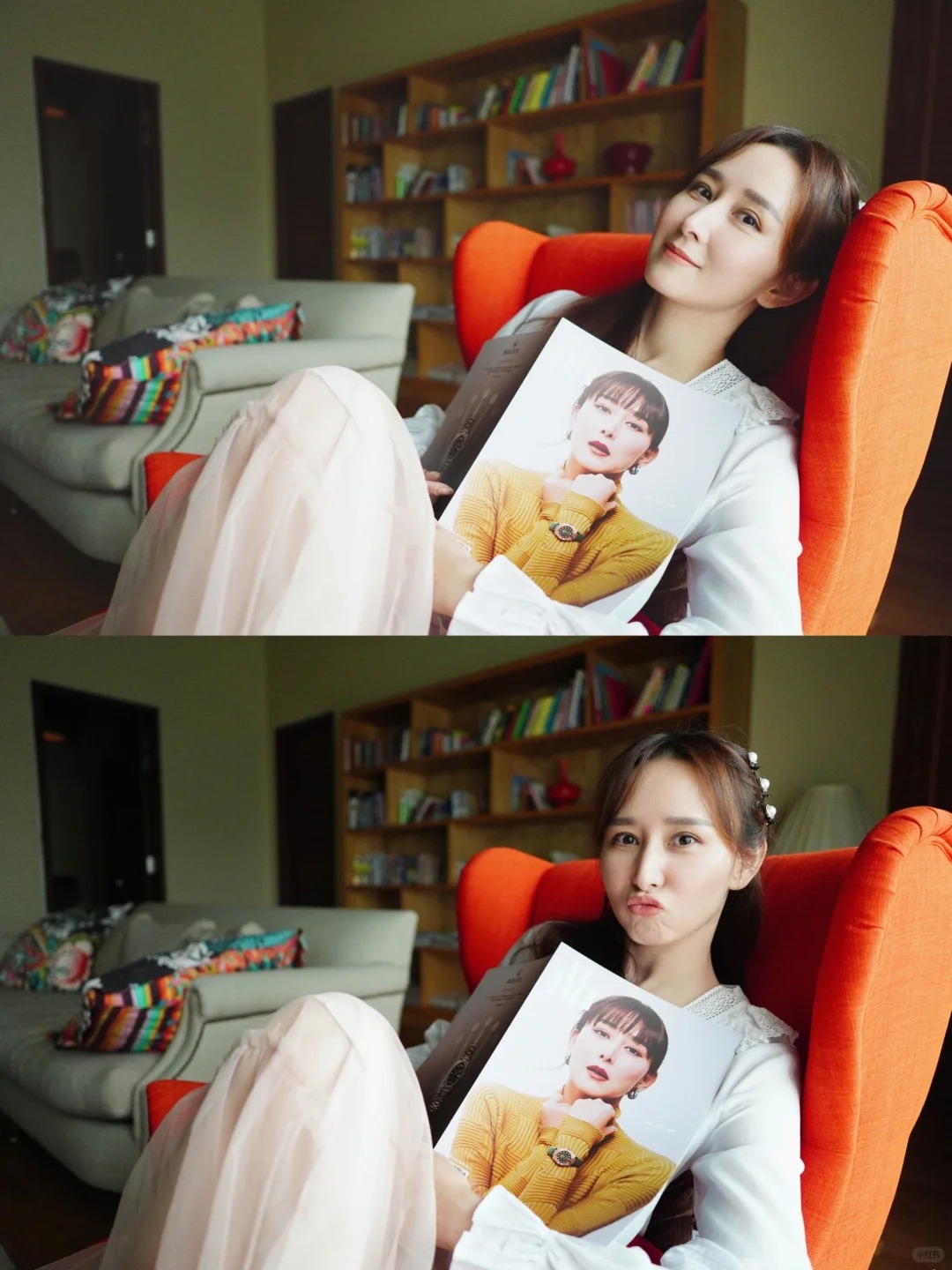 Biệt thự như resort của Hồ Tịnh: Nhà trong mơ giữa rừng nhiệt đới, chồng giàu lại chiều vợ hết mức- Ảnh 15.