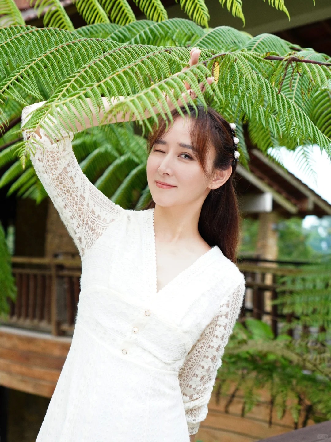 Biệt thự như resort của Hồ Tịnh: Nhà trong mơ giữa rừng nhiệt đới, chồng giàu lại chiều vợ hết mức- Ảnh 18.