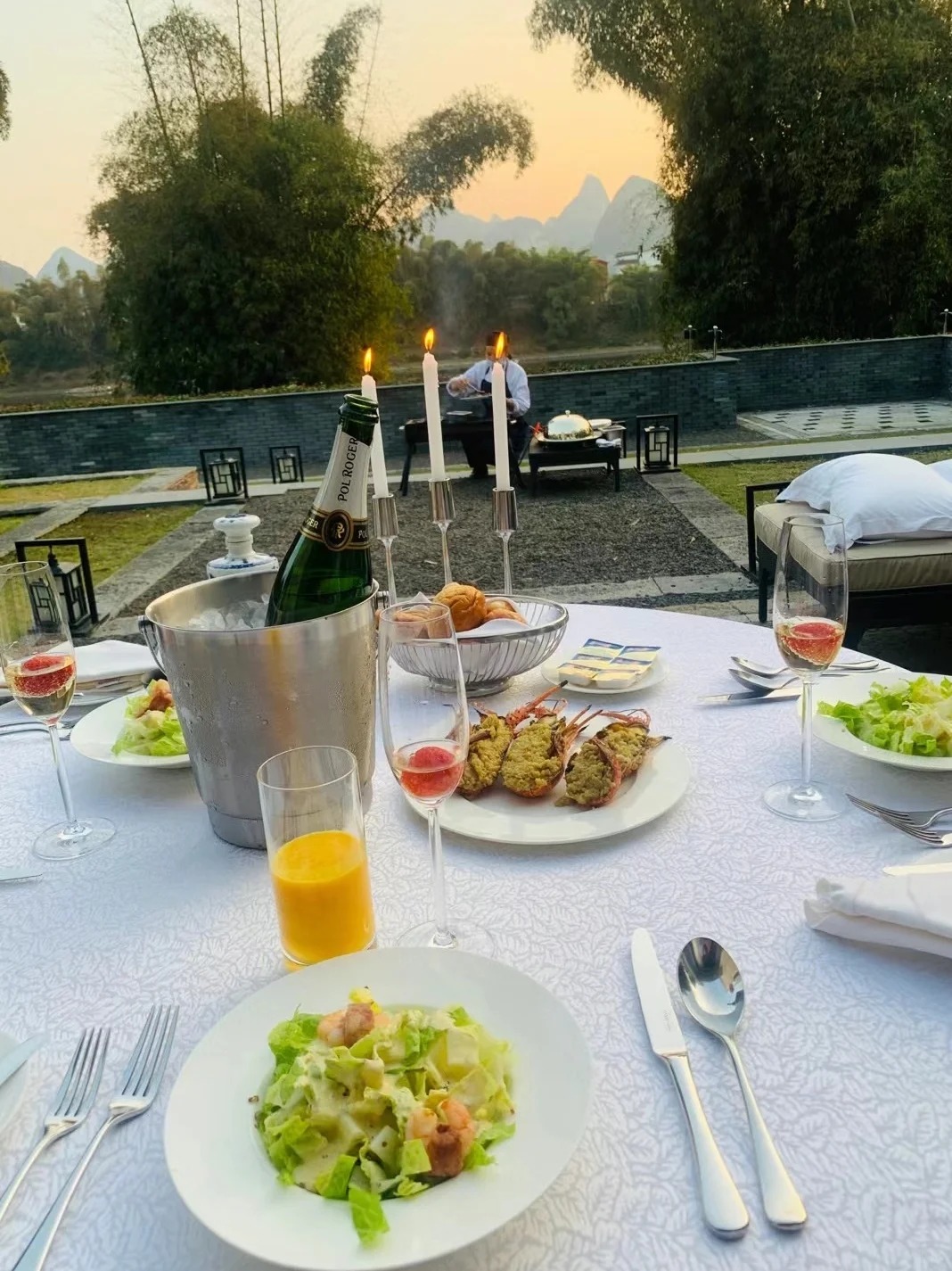 Biệt thự như resort của Hồ Tịnh: Nhà trong mơ giữa rừng nhiệt đới, chồng giàu lại chiều vợ hết mức- Ảnh 13.