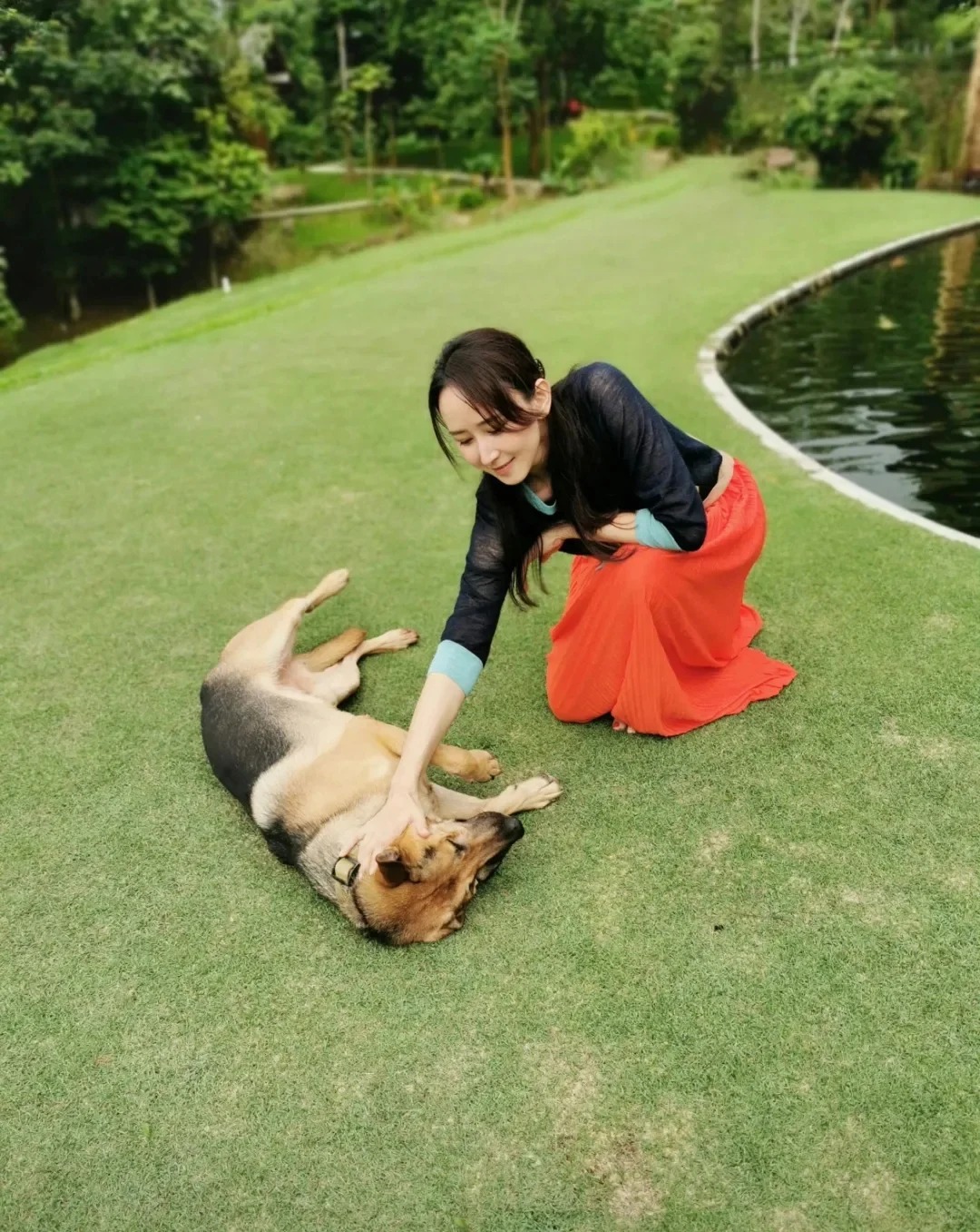 Biệt thự như resort của Hồ Tịnh: Nhà trong mơ giữa rừng nhiệt đới, chồng giàu lại chiều vợ hết mức- Ảnh 7.