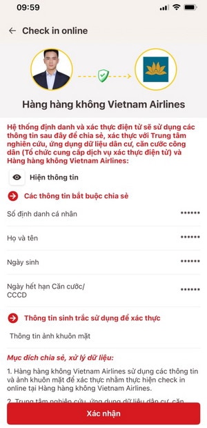 Thông báo mới nhất từ Vietnam Airlines- Ảnh 7.