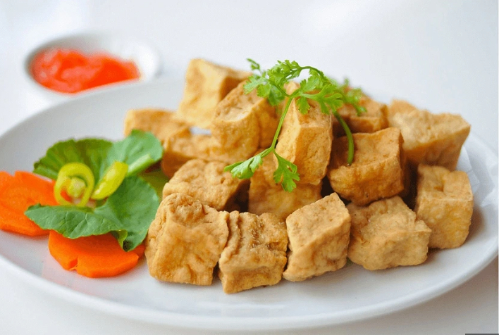 Người phụ nữ 40 tuổi ăn đậu phụ mỗi ngày suốt 2 năm, kết quả bác sĩ cũng ngỡ ngàng...- Ảnh 2.