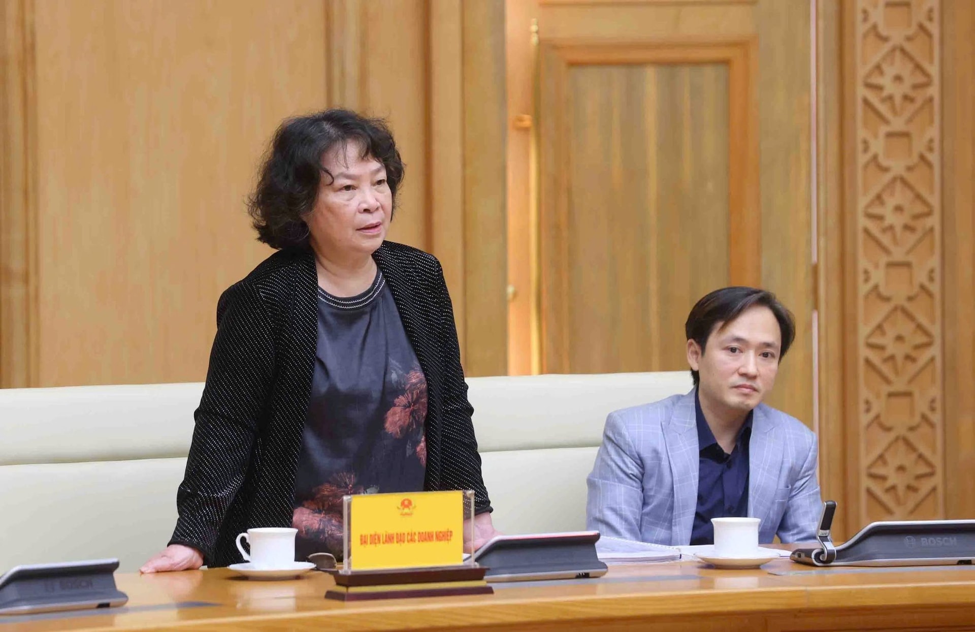 Kỳ lạ: Profile doanh nghiệp của nữ đại gia Hà Nội vừa xin làm "đại dự án" 67 tỷ USD- Ảnh 1.