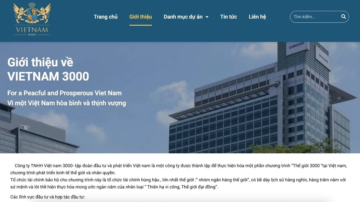 Kỳ lạ: Profile doanh nghiệp của nữ đại gia Hà Nội vừa xin làm "đại dự án" 67 tỷ USD- Ảnh 2.