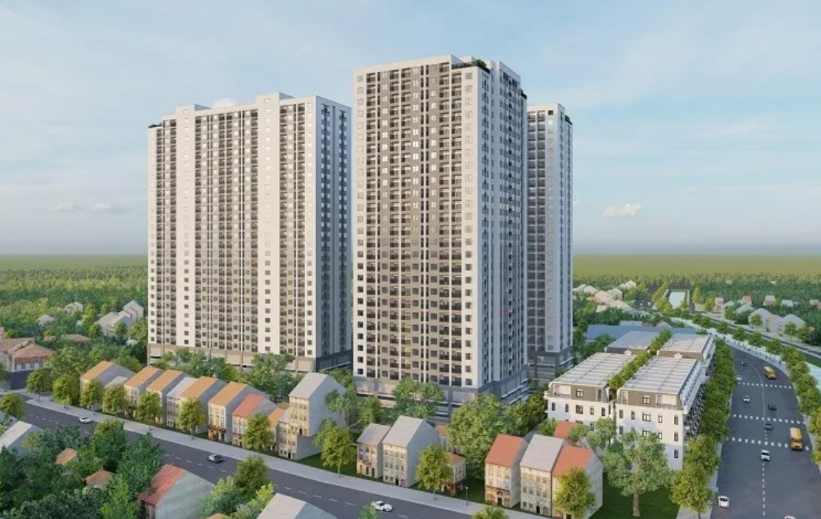 Danh tính chủ đầu tư loạt dự án nhà ở xã hội vừa bị Thanh tra Hải Phòng 'gọi tên'?- Ảnh 2.