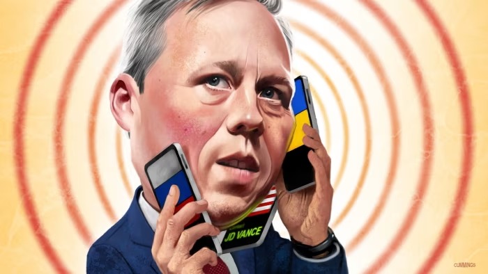 Một nhân vật quyền lực vắng mặt trong các buổi hòa đàm Ukraine - Nga, cấp dưới "chiếm" tâm điểm- Ảnh 2.