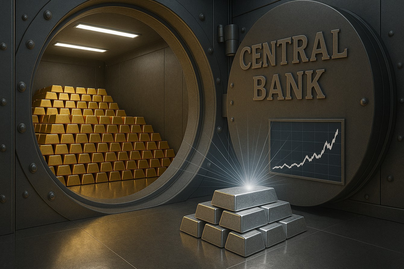 Thiếu hụt bạc vật chất trầm trọng, giá tăng gấp đôi, dự báo 100 USD/ounce- Ảnh 1.