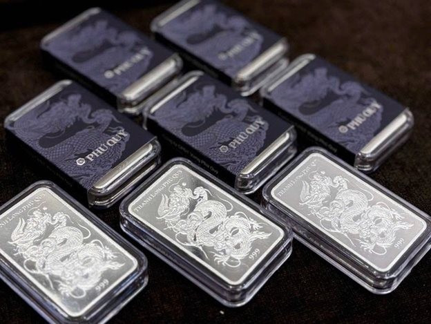 Thiếu hụt bạc vật chất trầm trọng, giá tăng gấp đôi, dự báo 100 USD/ounce- Ảnh 2.