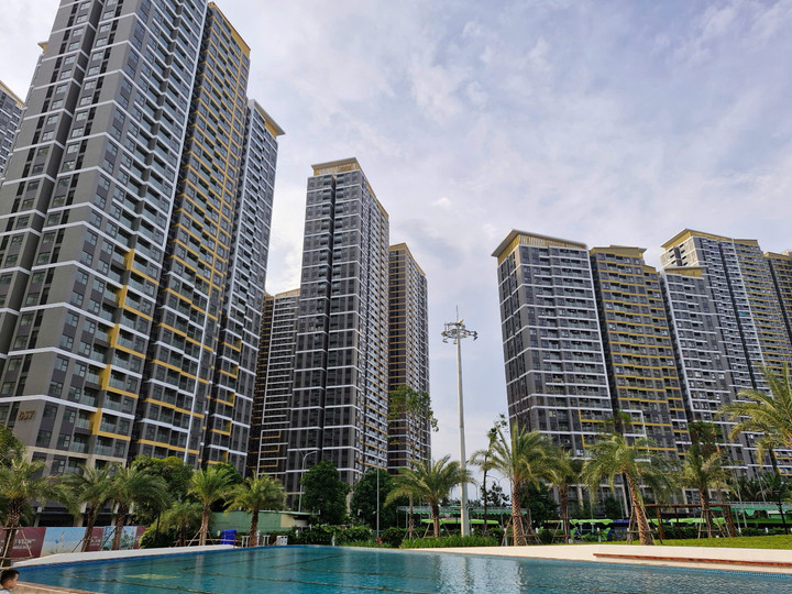 Giá nhà cao ngỡ ngàng, nhiều dự án sau vài năm tăng từ 100 triệu-500 triệu/m²- Ảnh 3.