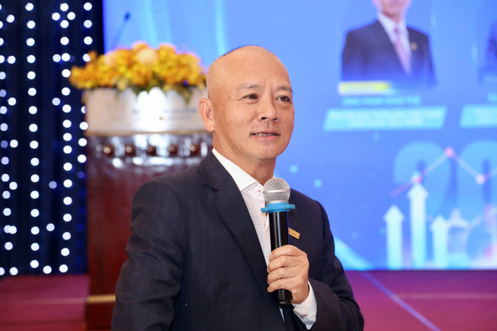 Giá nhà cao ngỡ ngàng, nhiều dự án sau vài năm tăng từ 100 triệu-500 triệu/m²- Ảnh 1.