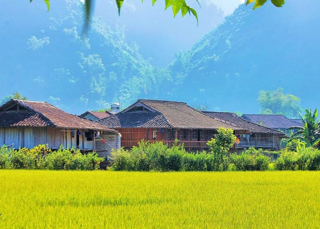 Chuyện ly kỳ ở Lạng Sơn: Hàng trăm ngôi nhà cùng quay về một hướng, cảnh tượng hiếm có!- Ảnh 4. Chuyện ly kỳ ở Lạng Sơn: Hàng trăm ngôi nhà cùng quay về một hướng, cảnh tượng hiếm có!- Ảnh 4.