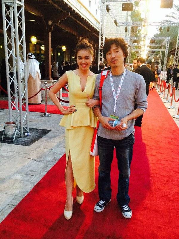 Mỹ nhân Việt duy nhất đóng chính phim Hàn: Người đâu đẹp điên đảo, không làm minh tinh thì làm gì- Ảnh 3. Mỹ nhân Việt duy nhất đóng chính phim Hàn: Người đâu đẹp điên đảo, không làm minh tinh thì làm gì- Ảnh 3.