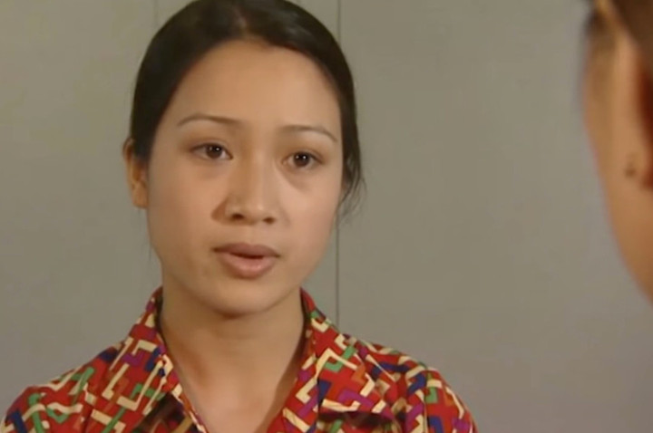 Đời thực trái ngược của 3 cô sinh viên trong phim 'Phía trước là bầu trời'- Ảnh 5.