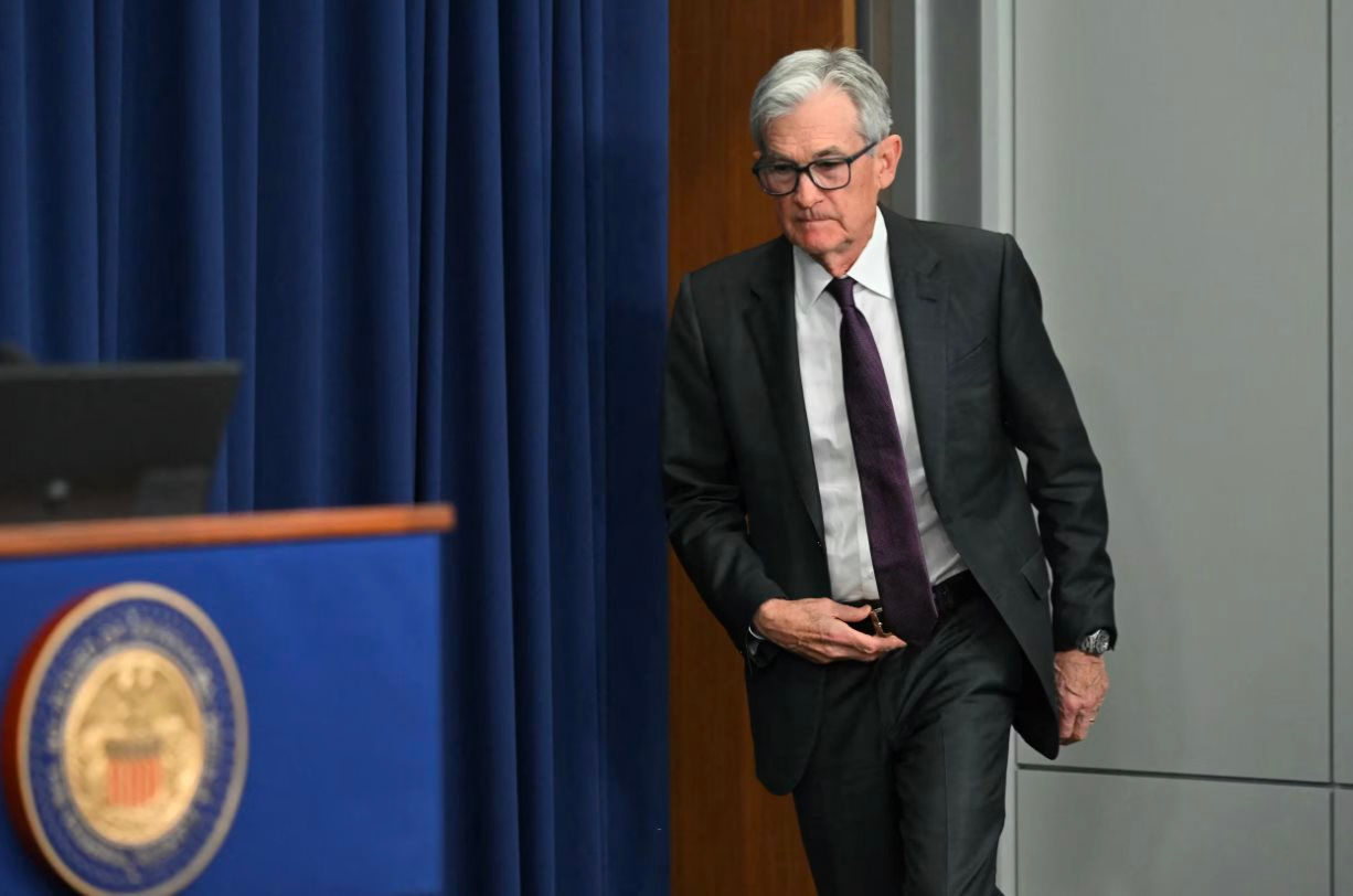 Phe 'diều hâu' và 'bồ câu' tại Fed liên tục tranh cãi: Đây là những dấu hiệu cho thấy bên nào thắng thế trong quyết định hạ lãi suất vào tháng 12- Ảnh 1.