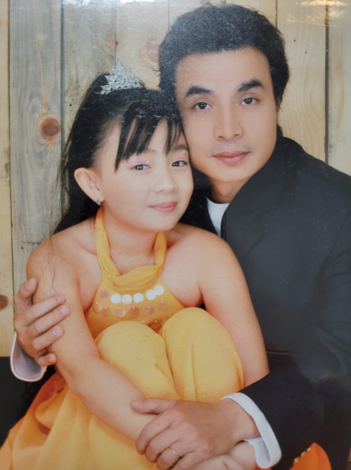 Bố ruột bé Xuân Mai lên tiếng việc làm giàu, kiếm tiền từ con gái- Ảnh 2.