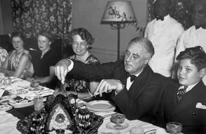 Lịch sử ít ai ngờ tới của ngày Black Friday- Ảnh 2.