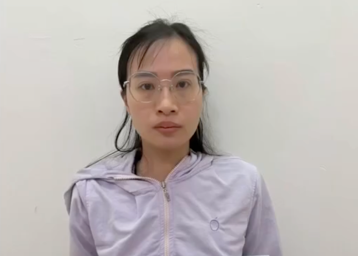 Tạm giữ Bùi Thị Thanh Thúy sinh năm 1997- Ảnh 1.