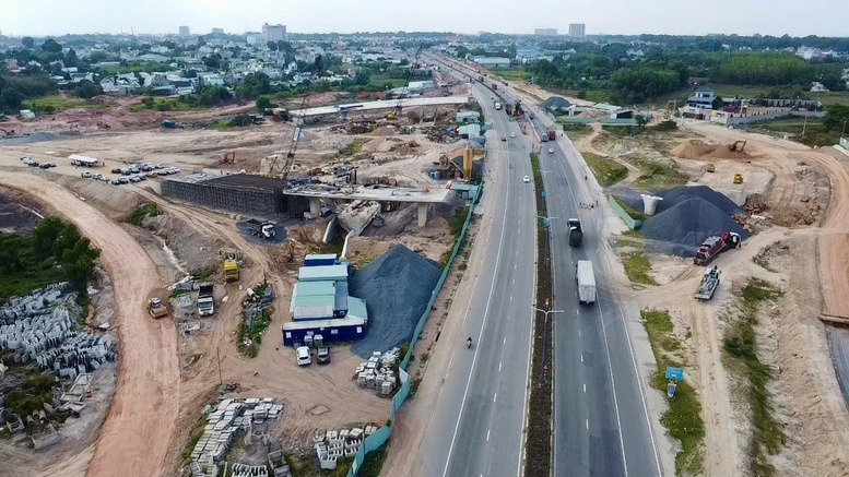Tin vui từ loạt dự án hạ tầng nghìn tỷ sắp về đích, 
