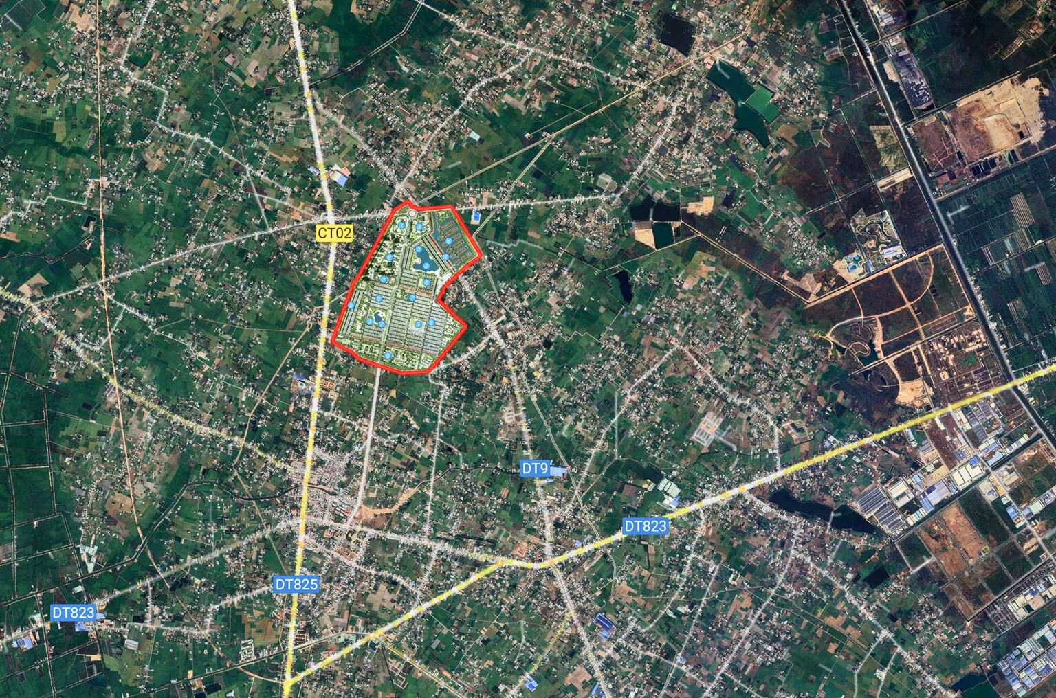 Tin vui từ loạt dự án hạ tầng nghìn tỷ sắp về đích, 