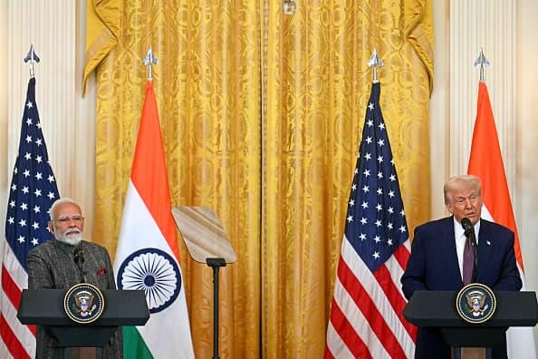 Buồn của Ấn Độ: Vội vã đàm phán với Mỹ từ rất sớm nhưng giờ đang chịu thuế còn cao hơn cả Trung Quốc- Ảnh 1.