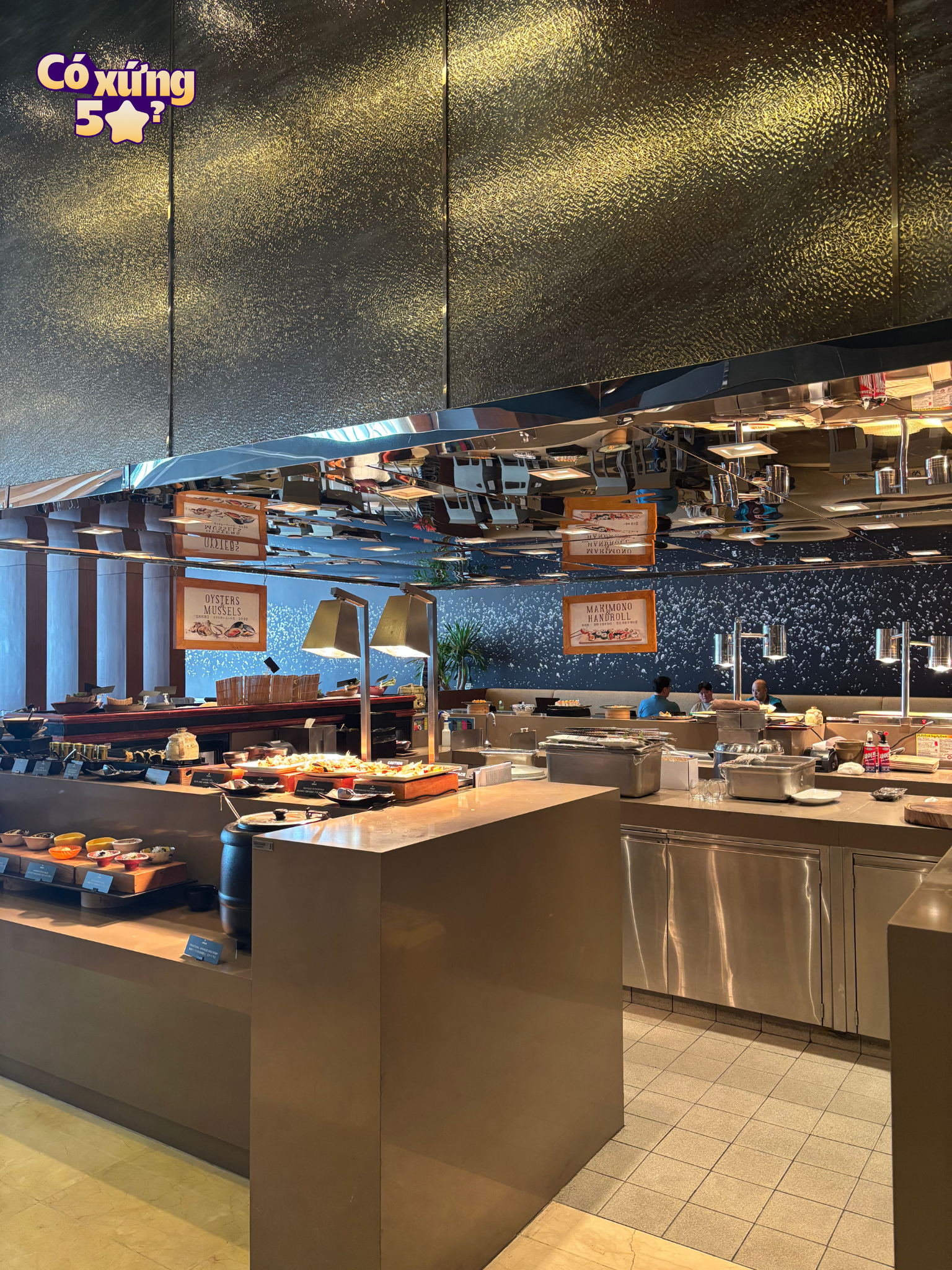 Tự trải nghiệm resort khủng được BLACKPINK, Bruno Mars ở tại Manila: 19 nhà hàng, có cả nhà hát và khu hàng hiệu- Ảnh 13.