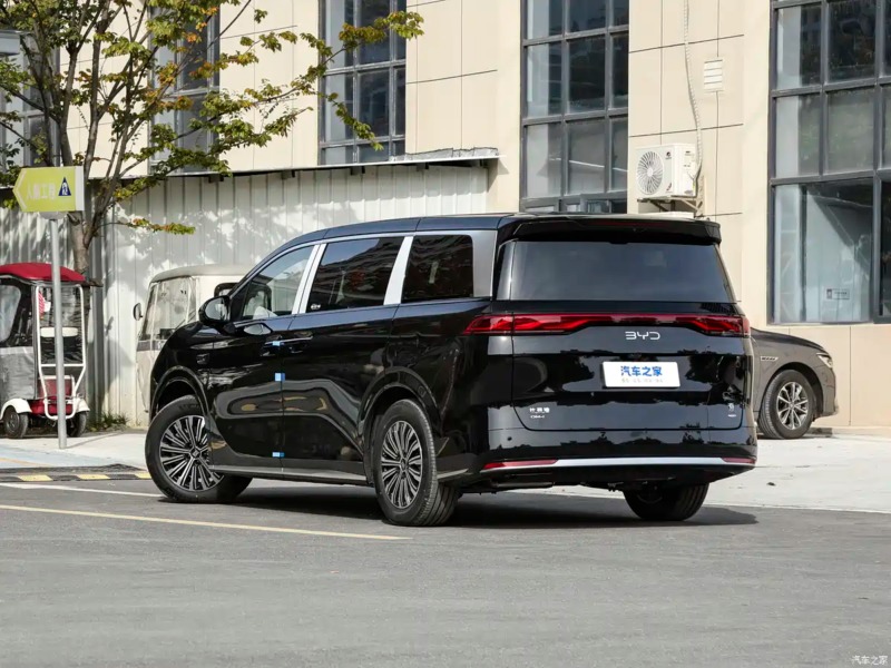 MPV ngang cỡ Kia Carnival từng được BYD đăng ký ở Việt Nam: Phiên bản mới có tầm hoạt động hơn 1.100 km, giá tương đương 760 triệu đồng- Ảnh 3. MPV ngang cỡ Kia Carnival từng được BYD đăng ký ở Việt Nam: Phiên bản mới có tầm hoạt động hơn 1.100 km, giá tương đương 760 triệu đồng- Ảnh 3.