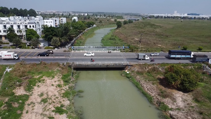 Thúc tiến độ dự án thoát nước gần 6.000 tỉ đồng- Ảnh 1. Thúc tiến độ dự án thoát nước gần 6.000 tỉ đồng- Ảnh 1.