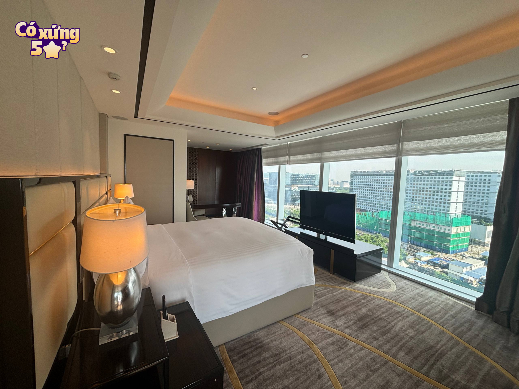 Tự trải nghiệm resort khủng được BLACKPINK, Bruno Mars ở tại Manila: 19 nhà hàng, có cả nhà hát và khu hàng hiệu- Ảnh 6.