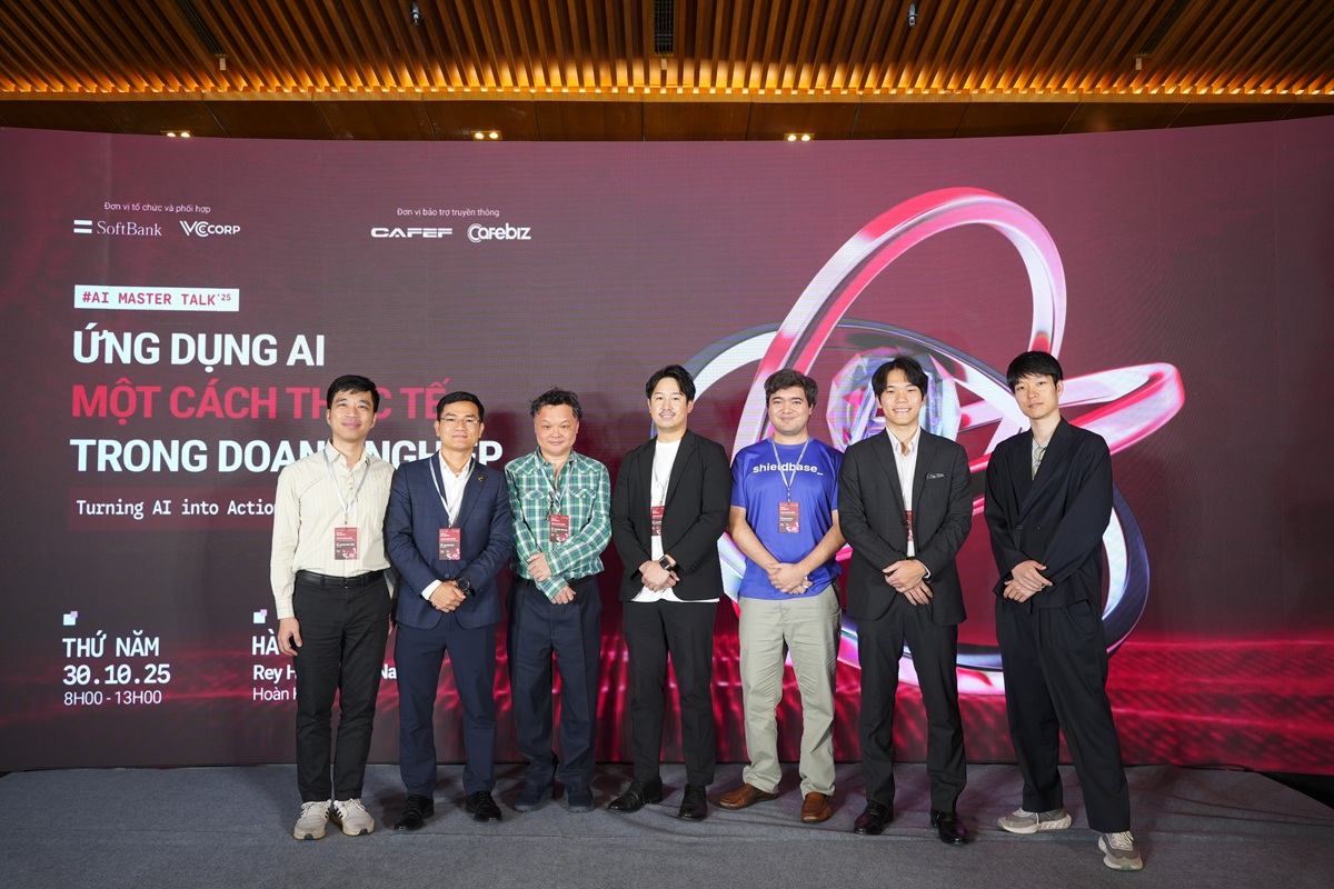 70% doanh nghiệp gặp khó trong vận hành AI: Vấn đề không nằm ở công nghệ mà ở cách ứng dụng- Ảnh 1.