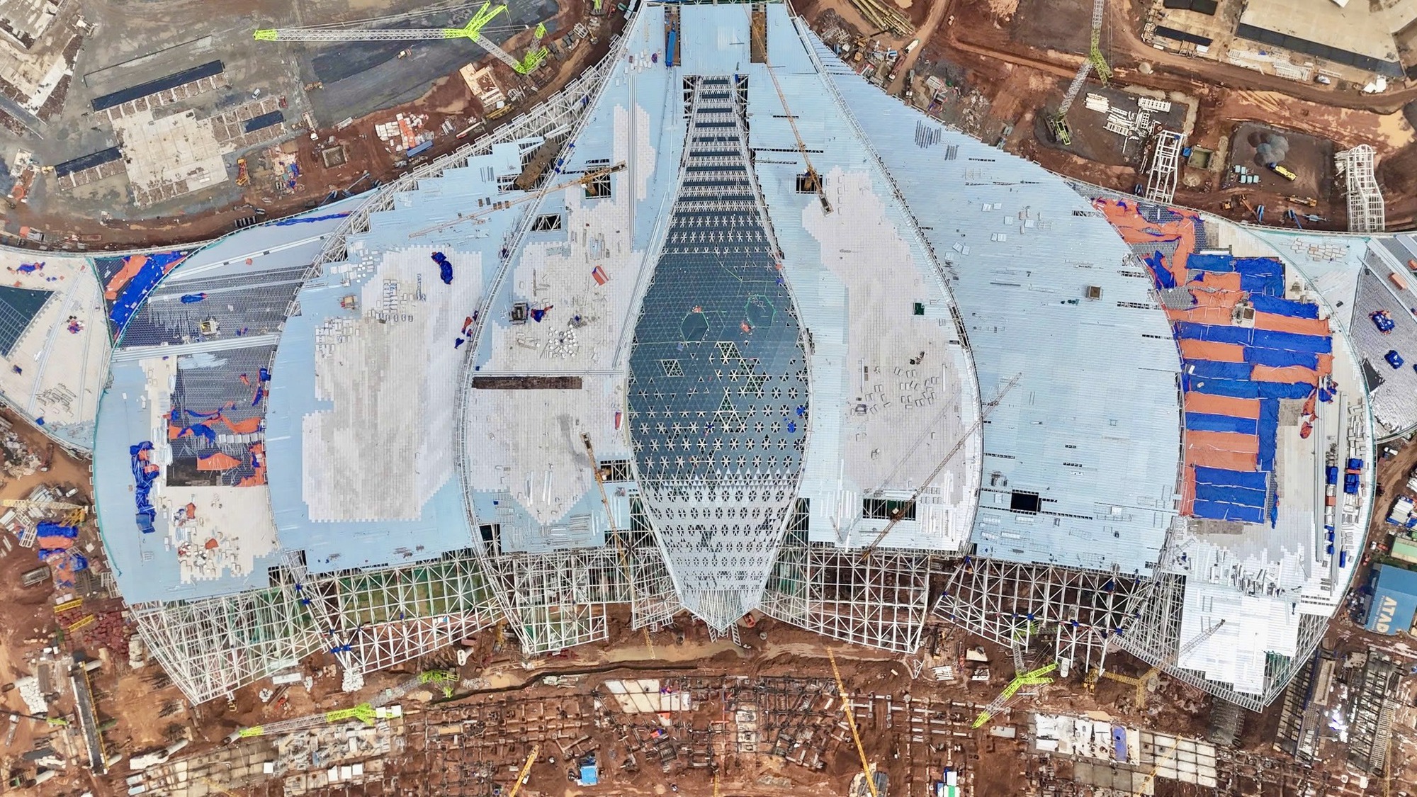 Hàng không toàn cầu chuẩn bị đón nhận đại dự án 16 tỷ USD của Việt Nam, đếm ngược đến thời khắc lịch sử- Ảnh 2. Hàng không toàn cầu chuẩn bị đón nhận đại dự án 16 tỷ USD của Việt Nam, đếm ngược đến thời khắc lịch sử- Ảnh 2.