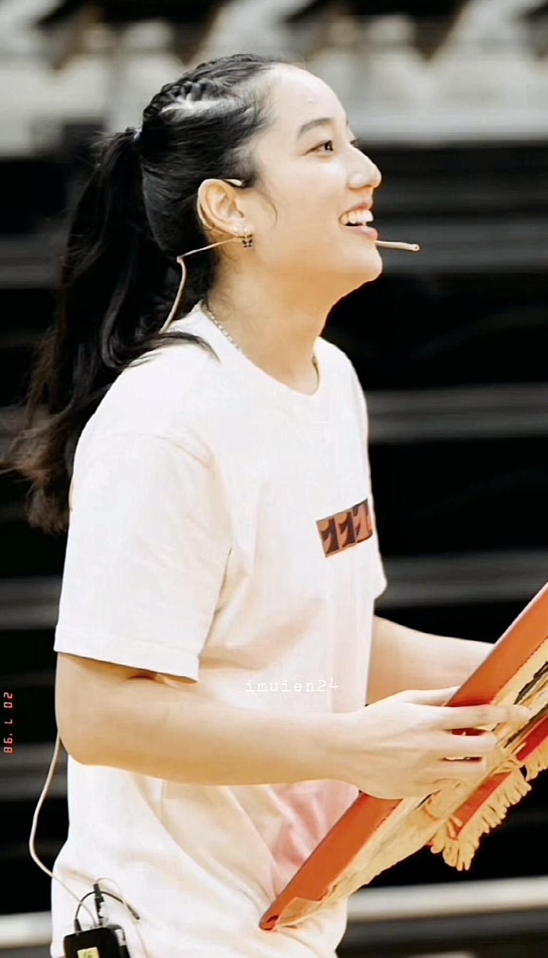 Không thể tin nổi đây là Trương Thảo Vy, ngôi sao bóng rổ SEA Games nay hoá nữ thần, fan ruột còn không nhận ra- Ảnh 5.