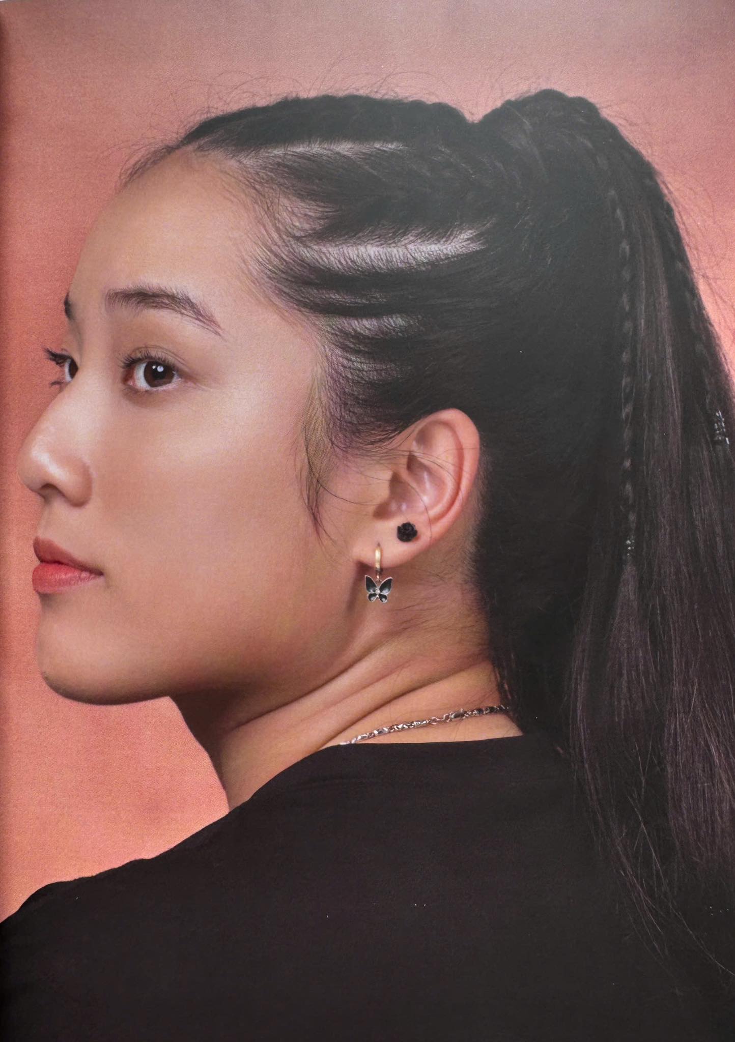 Không thể tin nổi đây là Trương Thảo Vy, ngôi sao bóng rổ SEA Games nay hoá nữ thần, fan ruột còn không nhận ra- Ảnh 4.