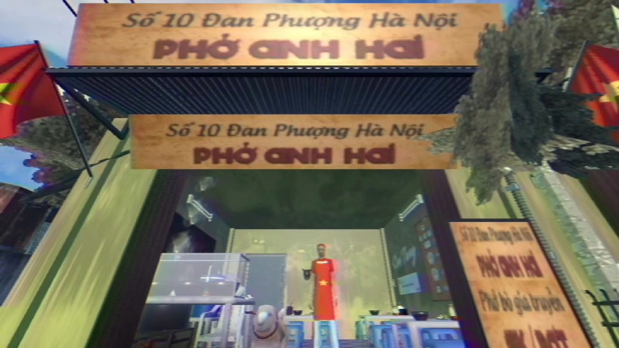 Phỏng vấn nóng sinh viên Bách Khoa Hà Nội viết game “Phở Anh Hai” nổi tiếng khắp nơi- Ảnh 3. Phỏng vấn nóng sinh viên Bách Khoa Hà Nội viết game “Phở Anh Hai” nổi tiếng khắp nơi- Ảnh 3.