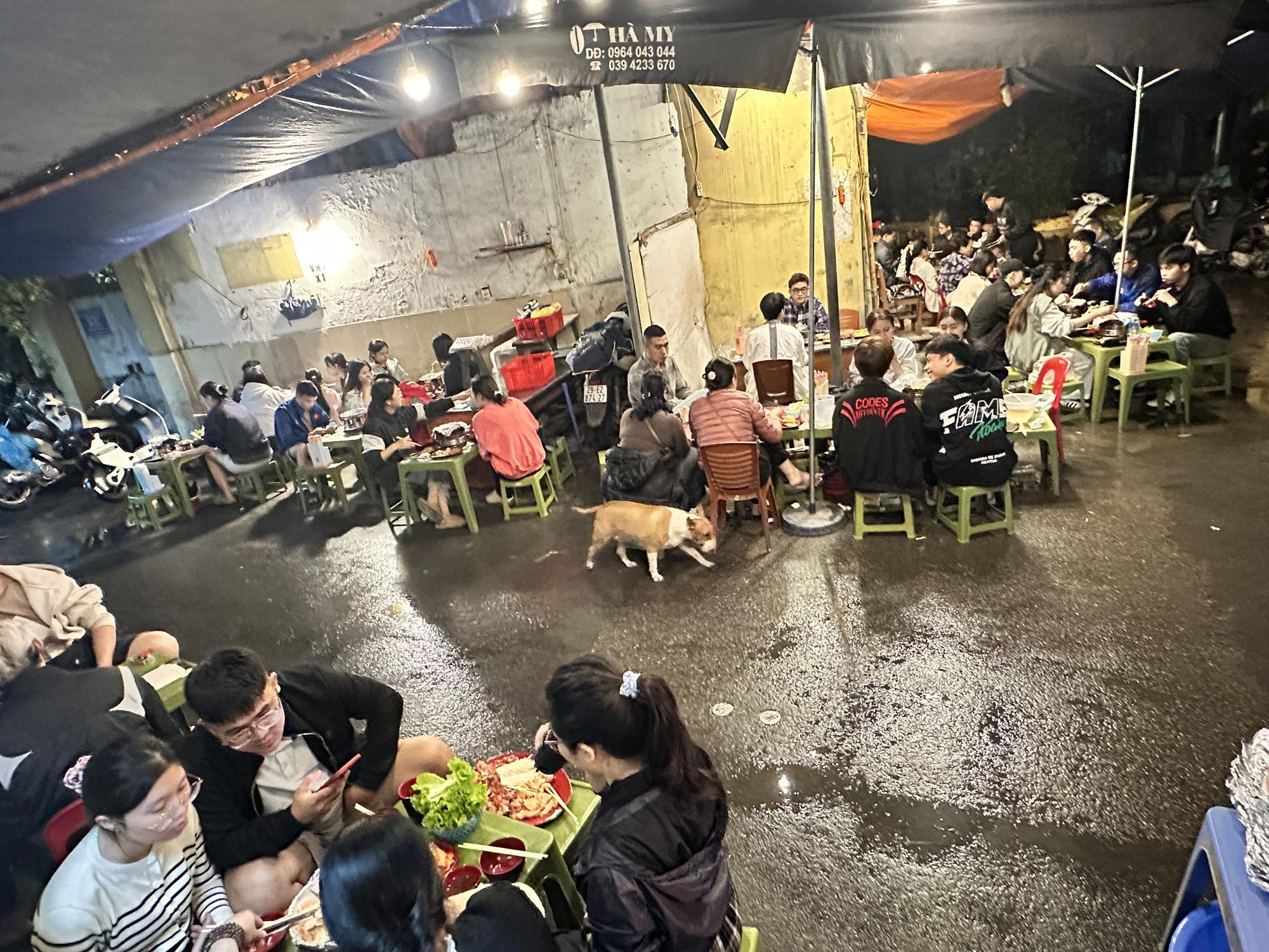 Thực hư quán nướng có Cậu Vàng trong game Phở Anh Hai được 5 sao tuyệt đối- Ảnh 4.