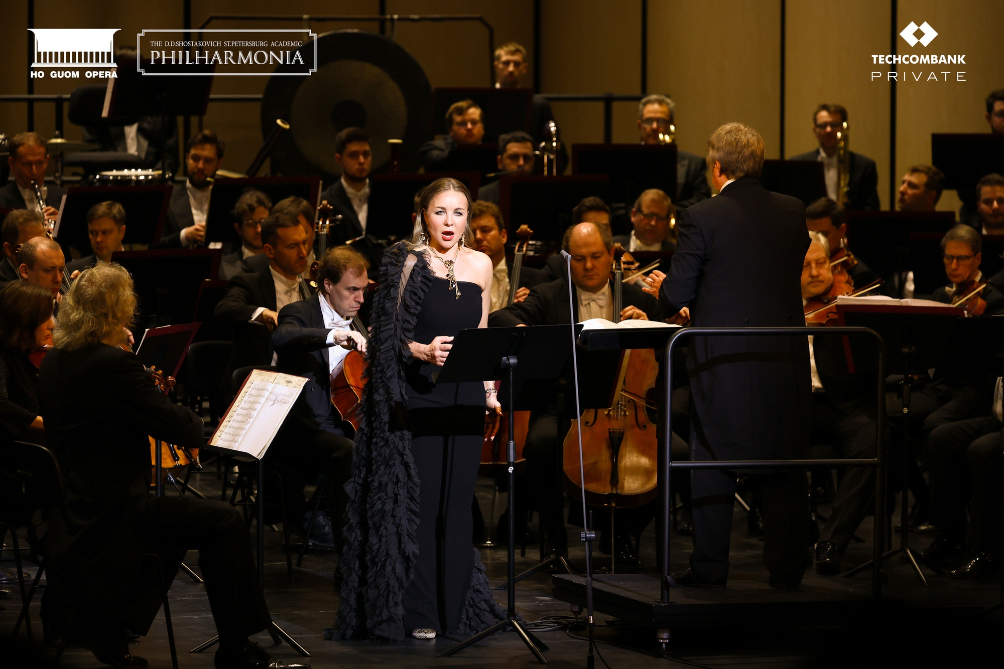 Dấu ấn ‘White Night’ - Đêm nhạc hoàng gia Nga dành tặng khách hàng Techcombank Private- Ảnh 3. Dấu ấn ‘White Night’ - Đêm nhạc hoàng gia Nga dành tặng khách hàng Techcombank Private- Ảnh 3.