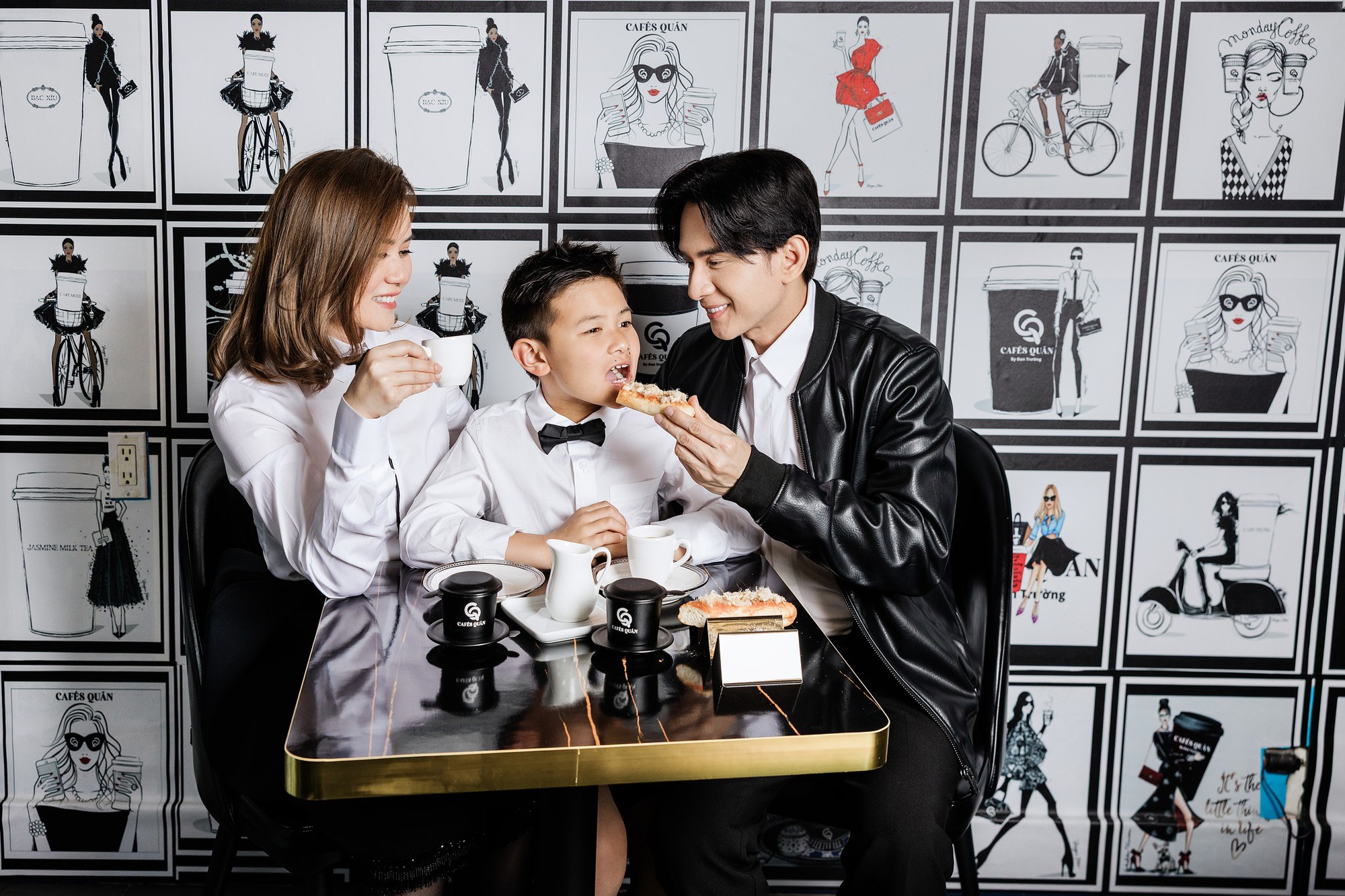 Quán cà phê của ca sĩ Đan Trường sao lạ thế!- Ảnh 8.