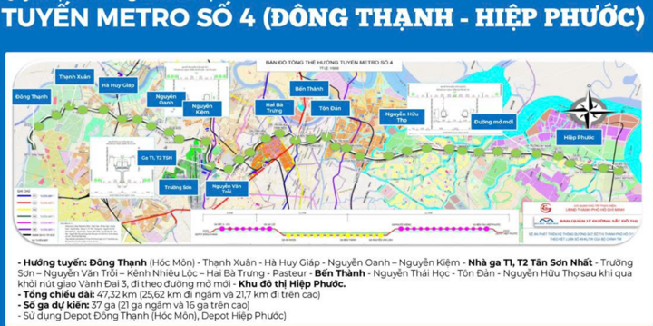 Lộ diện 9 tuyến metro hơn 37 tỷ USD TP.HCM ưu tiên đầu tư trong 10 năm tới- Ảnh 6.
