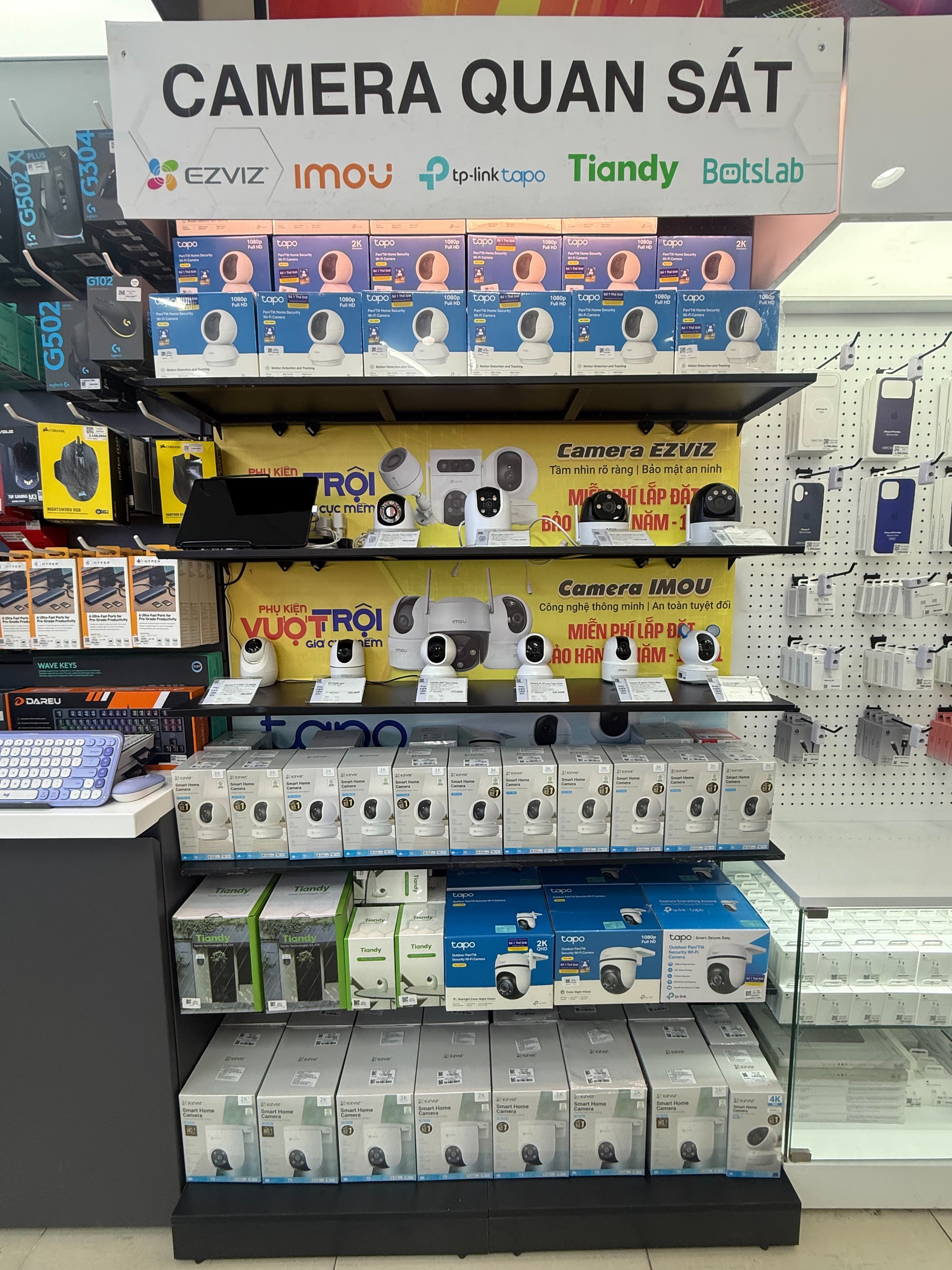 Thế Giới Di Động chạm mốc bán ra 1 triệu camera - doanh số tăng gấp 10 lần trong 3 năm- Ảnh 1.