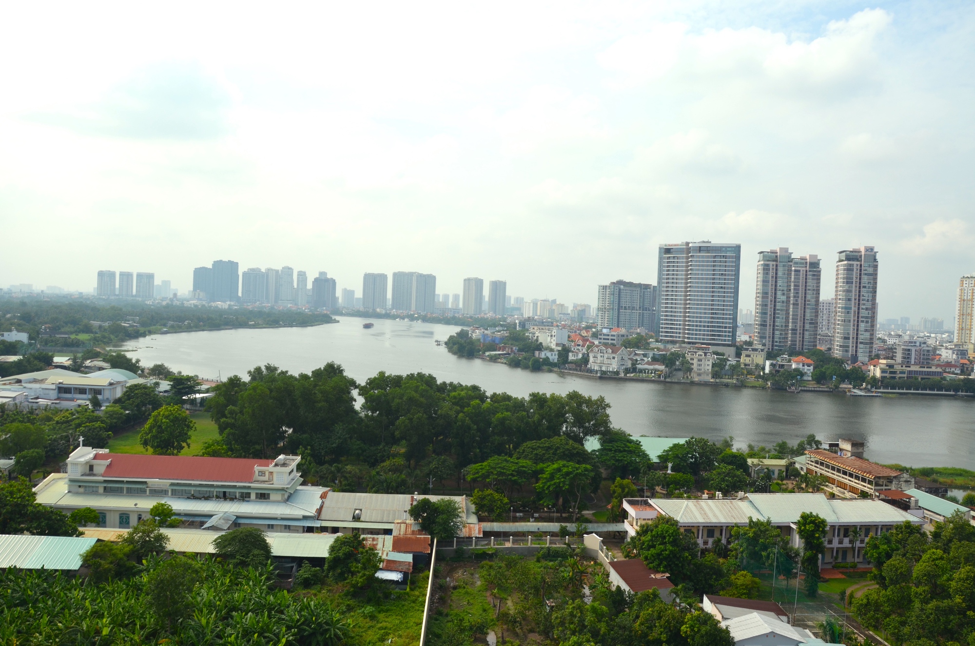 Cử tri TP HCM mong sớm điều chỉnh, xóa quy hoạch "treo"- Ảnh 1. Cử tri TP HCM mong sớm điều chỉnh, xóa quy hoạch "treo"- Ảnh 1.