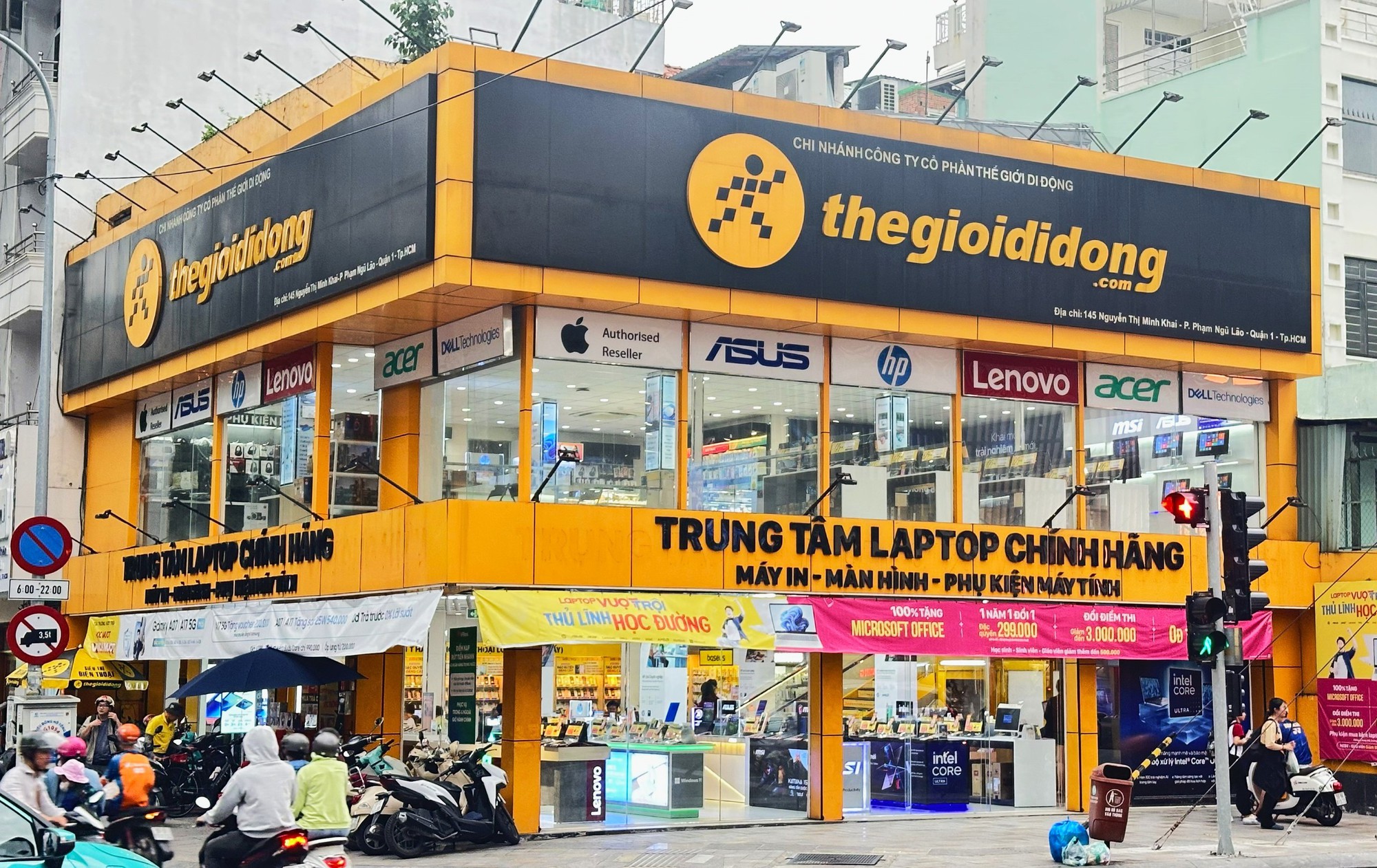 Thế Giới Di Động chạm mốc bán ra 1 triệu camera - doanh số tăng gấp 10 lần trong 3 năm- Ảnh 3.