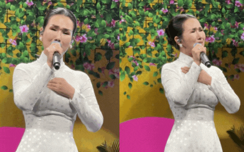 Giọng ca Nhạc viện đắt show nhất hiện tại hát chênh phô lạc giọng mà không ai chê- Ảnh 2. Giọng ca Nhạc viện đắt show nhất hiện tại hát chênh phô lạc giọng mà không ai chê- Ảnh 2.